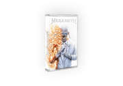 MEGADETH ‘MEGADETH’ CASSETTE