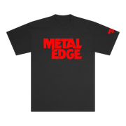 METAL EDGE T-SHIRT