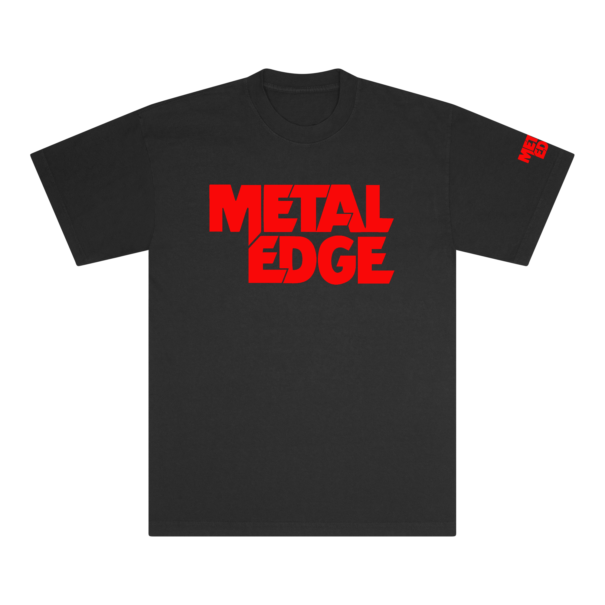 METAL EDGE T-SHIRT