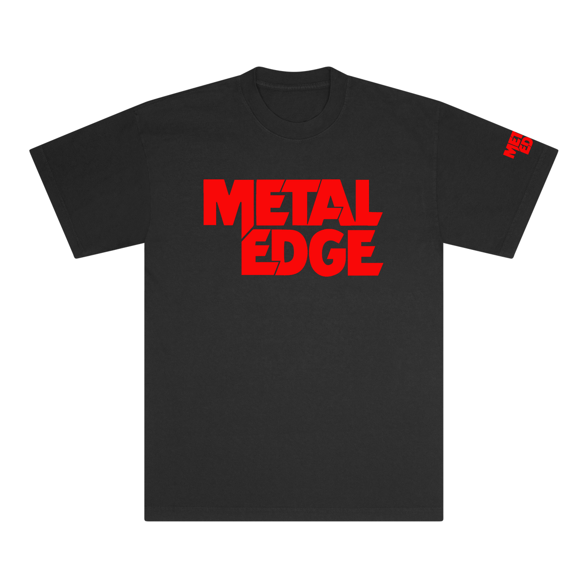 METAL EDGE T-SHIRT