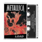 METALLICA 'LOAD' CASSETTE - REMASTERED