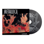 METALLICA 'LOAD' CD - REMASTERED