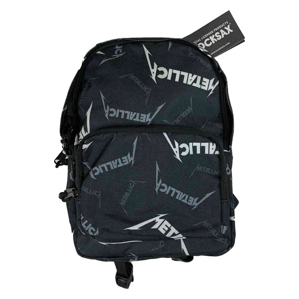 METALLICA - REPEAT LOGO - MINI PACK