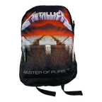 METALLICA - MASTER OF PUPPETS - BACKPACK