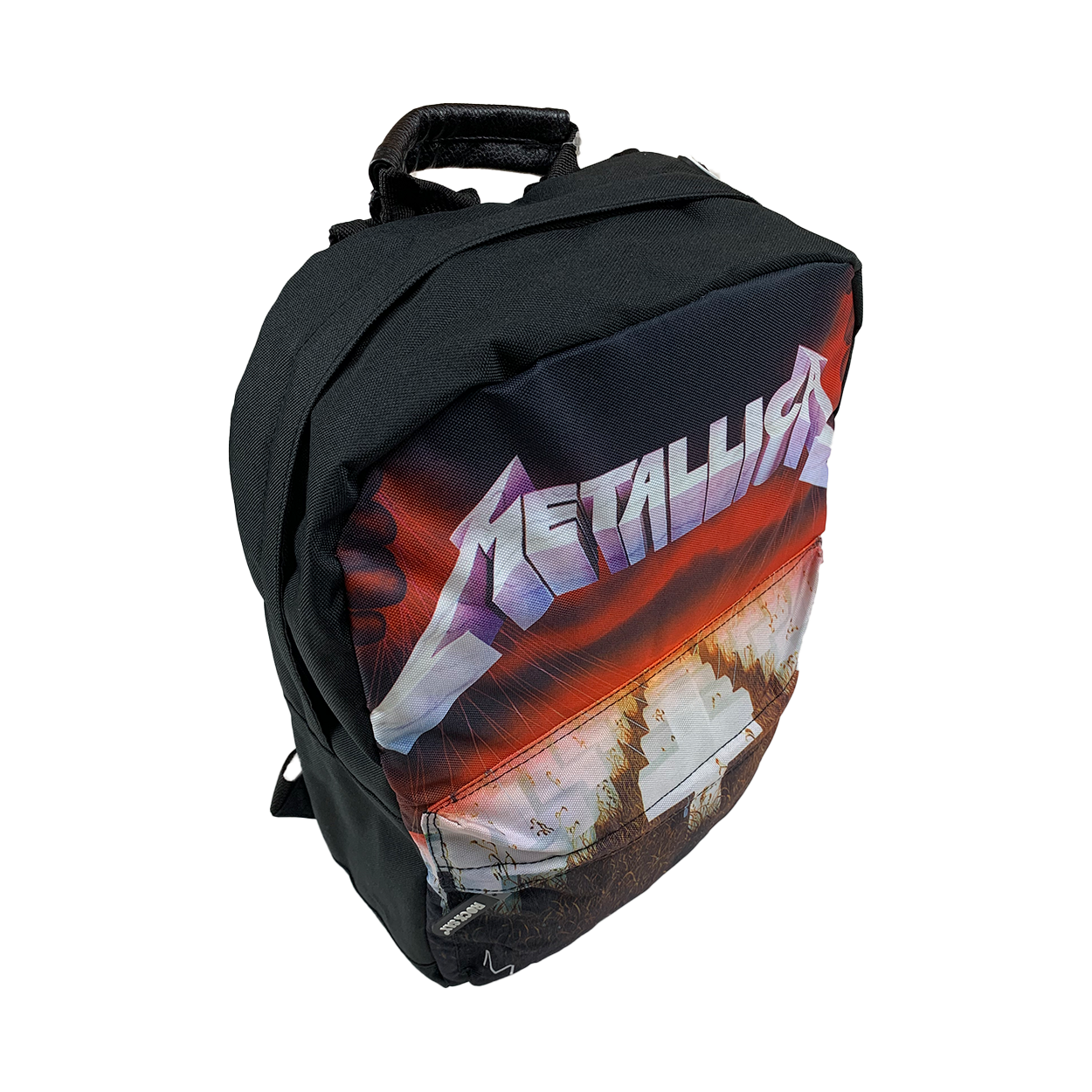 METALLICA - MASTER OF PUPPETS - BACKPACK