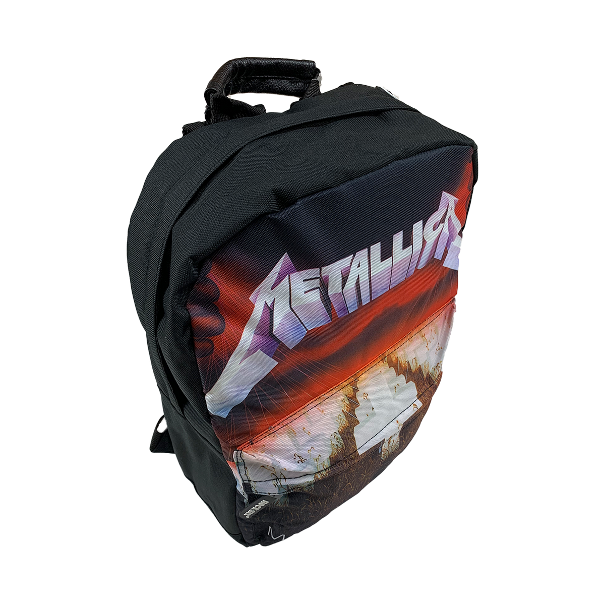METALLICA - MASTER OF PUPPETS - BACKPACK