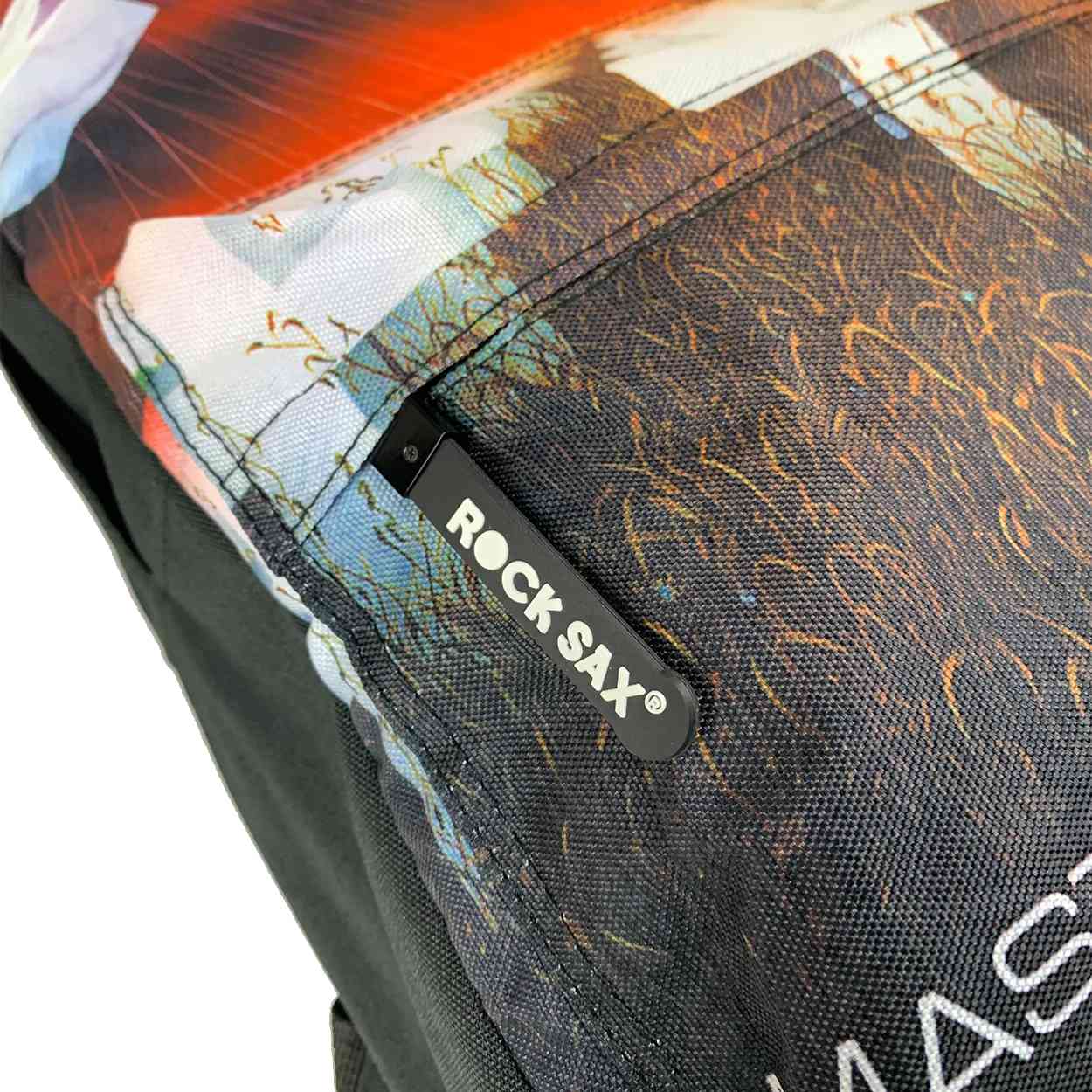 METALLICA - MASTER OF PUPPETS - BACKPACK