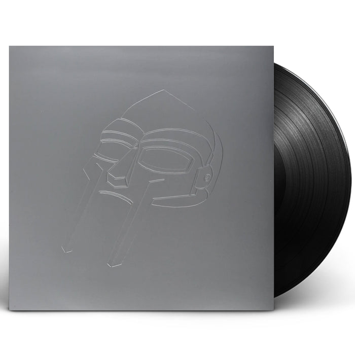MF DOOM 'OPERATION DOOMSDAY' 2LP - SILVER