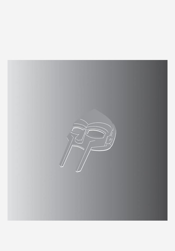 MF DOOM 'OPERATION DOOMSDAY' 2LP - SILVER