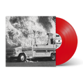 MILITARIE GUN ‘ALL ROADS LEAD TO THE GUN I’ LP - RED