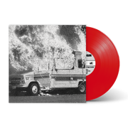 MILITARIE GUN ‘ALL ROADS LEAD TO THE GUN I’ LP - RED