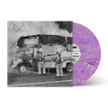 MILITARIE GUN ‘ALL ROADS LEAD TO THE GUN II’ LP - PURPLE SWIRL