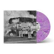 MILITARIE GUN ‘ALL ROADS LEAD TO THE GUN II’ LP - PURPLE SWIRL