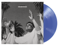 MILITARIE GUN 'GOD SAVE THE GUN' LP - EXCLUSIVE - LTD. 300 - TRANSLUCENT BLUE