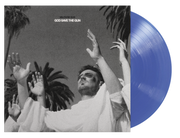 MILITARIE GUN ‘GOD SAVE THE GUN’ LP - EXCLUSIVE - LTD. 300 - TRANSLUCENT BLUE