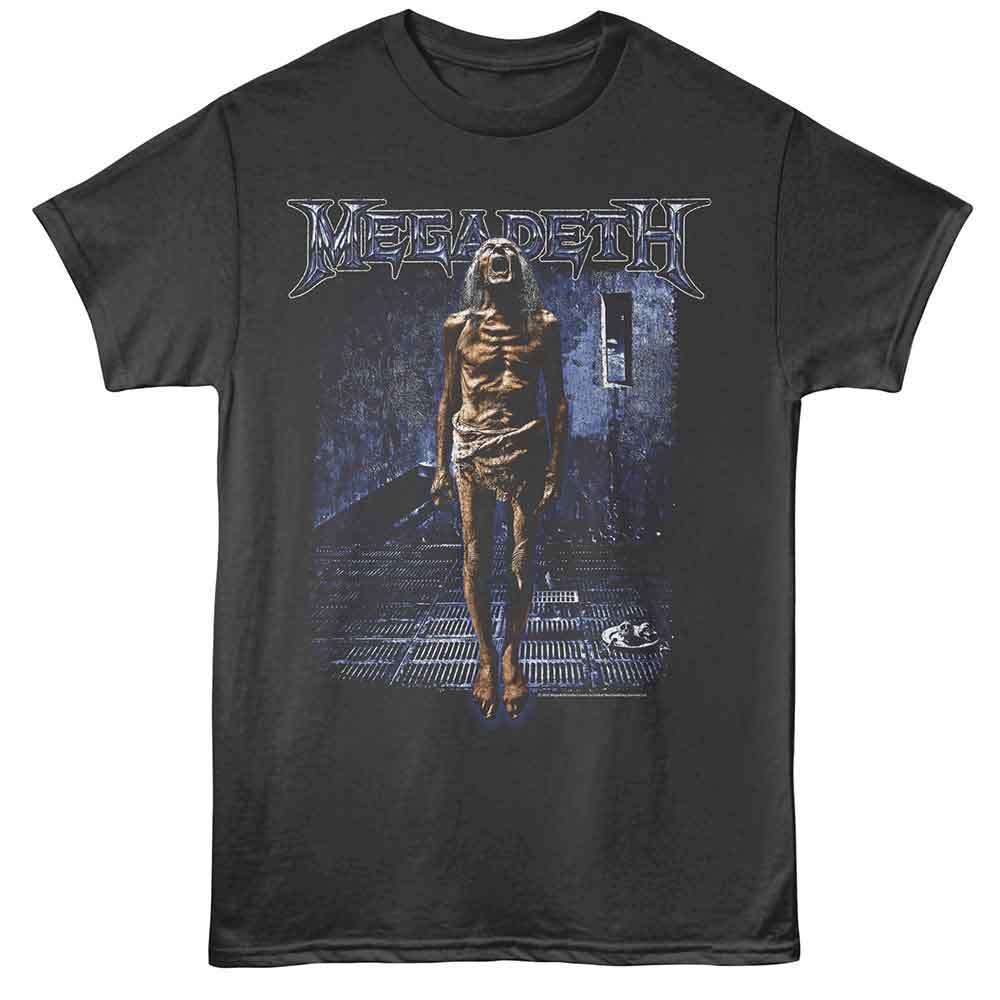 MEGADETH - CTE ALBUM ART SHIRT