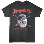 MEGADETH - K I M B SHIRT