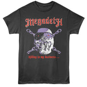 MEGADETH - K I M B SHIRT