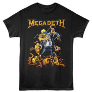 MEGADETH - VIC GOES TO HELL SHIRT