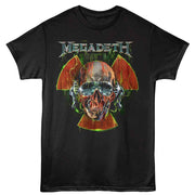 MEGADETH - VIC AND RADIOACTIVE SYMBOL SHIRT
