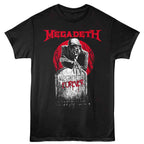 MEGADETH - FOREVER SHIRT