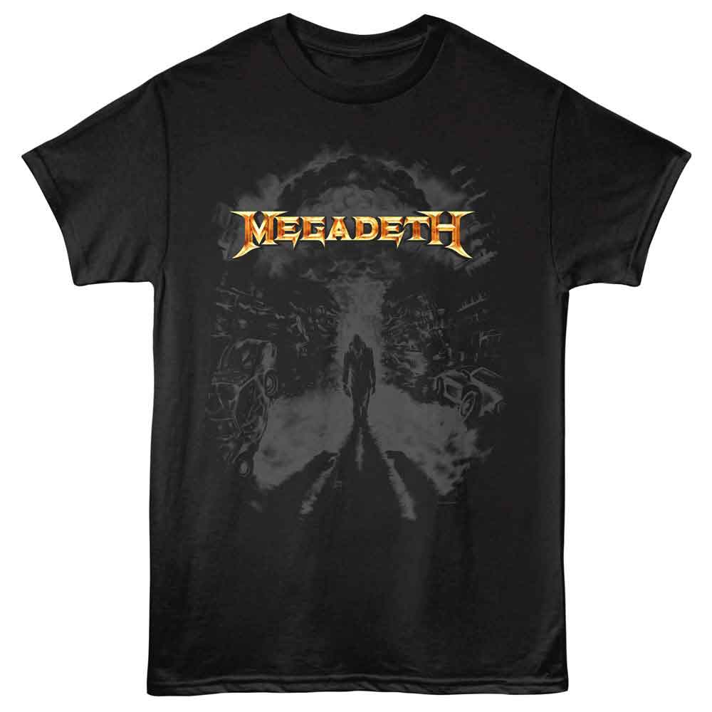 MEGADETH - ATOMIC SHIRT