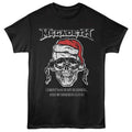 MEGADETH - CHRISTMAS IS MY BUSINESS SHIRT
