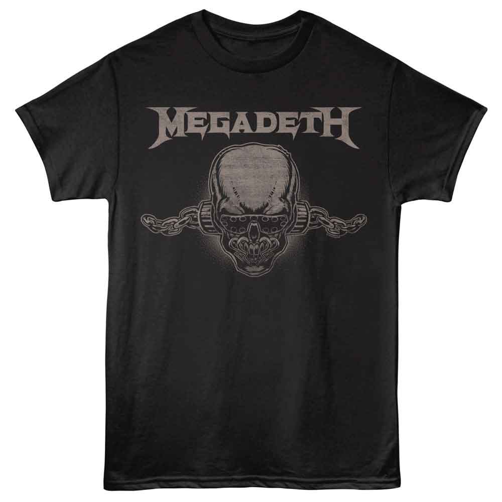 MEGADETH - VINTAGE VIC SHIRT