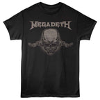 MEGADETH - VINTAGE VIC SHIRT