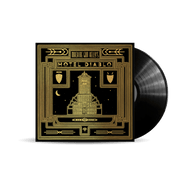 MACHINE GUN KELLY: HOTEL DIABLO LP - EXCLUSIVE RE-ISSUE