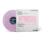 MILITARIE GUN ‘LIFE UNDER THE GUN’ LP - LTD. 500 - PINK MARBLE
