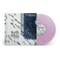 MILITARIE GUN ‘LIFE UNDER THE GUN’ LP - LTD. 500 - PINK MARBLE