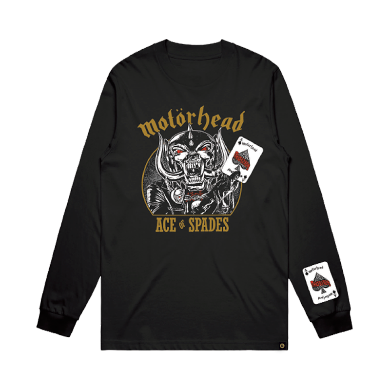 REVOLVER x MOTÖRHEAD COLLECTION - EXCLUSIVE - LTD. 200