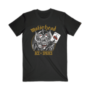 REVOLVER x MOTÖRHEAD 'ACE OF SPADES' LIMITED EDTION T-SHIRT