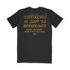 REVOLVER x MOTÖRHEAD 'NO SLEEP 'TIL HAMMERSMITH' LIMITED EDTION NUMBERED T-SHIRT