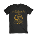 REVOLVER x MOTÖRHEAD 'NO SLEEP 'TIL HAMMERSMITH' LIMITED EDTION NUMBERED T-SHIRT