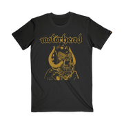 REVOLVER x MOTÖRHEAD 'NO SLEEP 'TIL HAMMERSMITH' LIMITED EDTION NUMBERED T-SHIRT