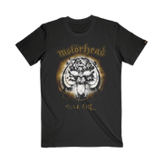 REVOLVER x MOTÖRHEAD 'OVERKILL' LIMITED EDTION NUMBERED T-SHIRT