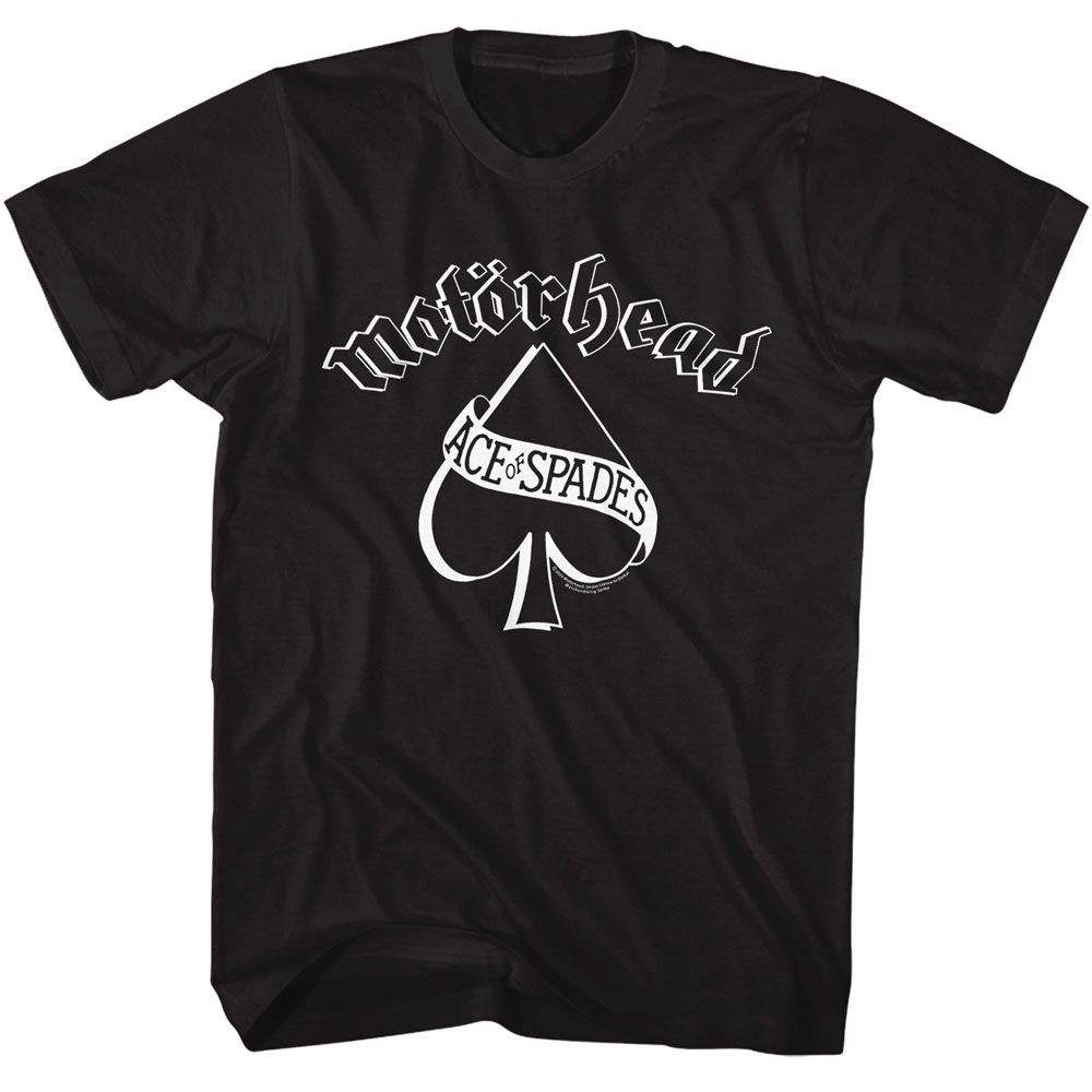 MOTORHEAD - ACE OF SPADES SHIRT