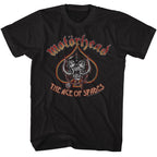 MOTORHEAD - SNAGGLETOOTH AND SPADE SHIRT