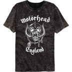MOTORHEAD - ENGLAND SHIRT