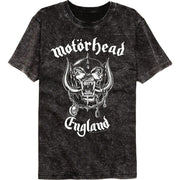 MOTORHEAD - ENGLAND SHIRT