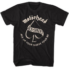 MOTORHEAD - ACE TOUR 80 SHIRT