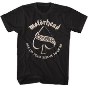 MOTORHEAD - ACE TOUR 80 SHIRT