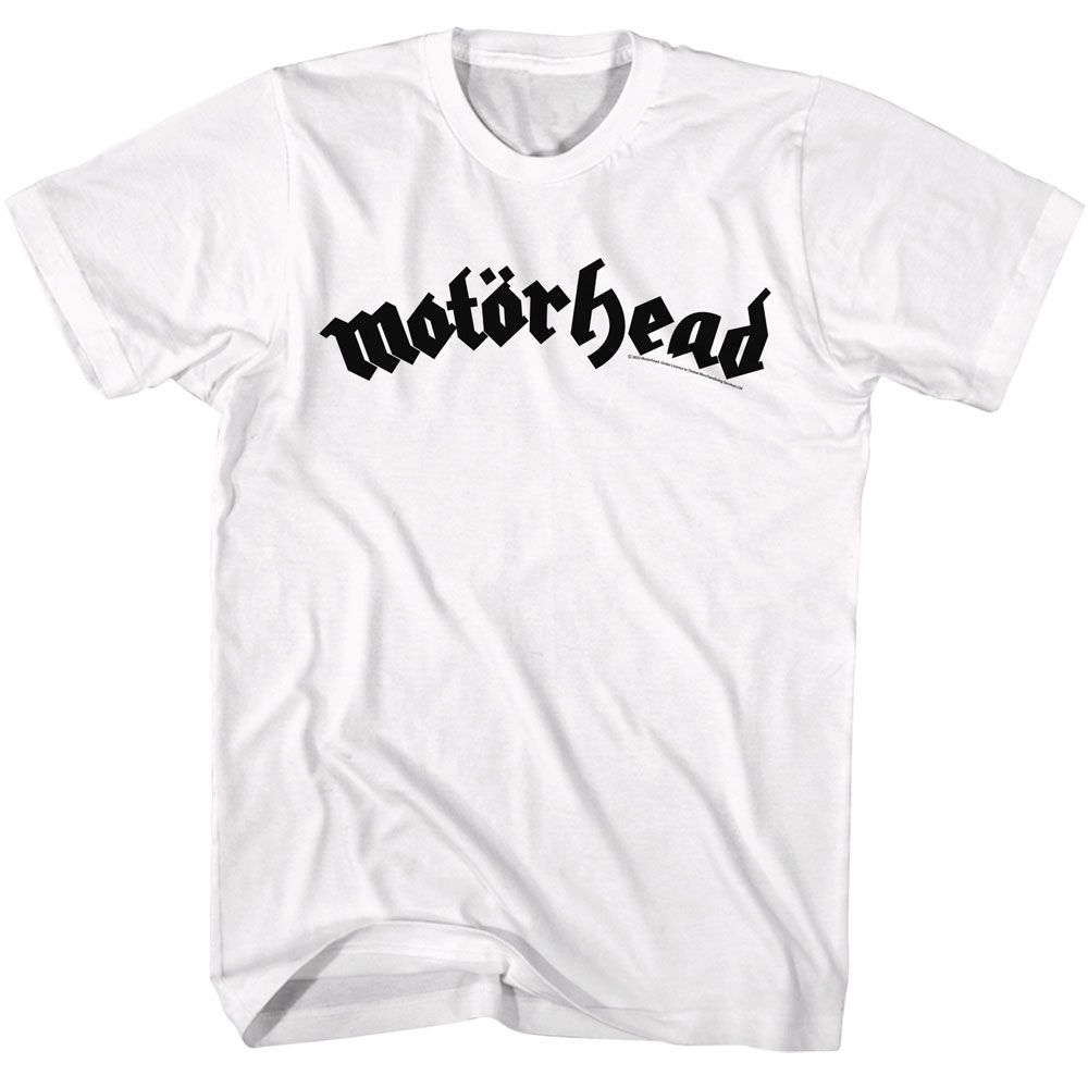 MOTORHEAD - DARK LOGO SHIRT
