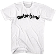 MOTORHEAD - DARK LOGO SHIRT