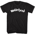 MOTORHEAD - LIGHT LOGO SHIRT