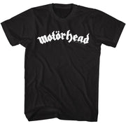 MOTORHEAD - LIGHT LOGO SHIRT