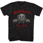 MOTORHEAD - IRON FIST SHIRT