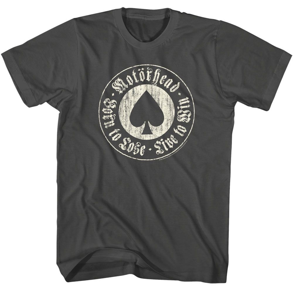 MOTORHEAD - BORN TO LOSE SHIRT